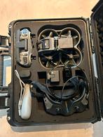 DJI AVATA Pro view, FPV Controller 2, Goggles 2 en hardcase, Audio, Tv en Foto, Drones, Ophalen of Verzenden, Zo goed als nieuw