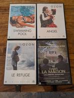Set DVD's Francois Ozon, Cd's en Dvd's, Dvd's | Filmhuis, Vanaf 12 jaar, Ophalen of Verzenden, Zo goed als nieuw, Overige gebieden