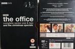 The office compeet S1-2 en kerstspecials (Ricky Gervais), Cd's en Dvd's, Ophalen, Gebruikt, Vanaf 16 jaar, Boxset