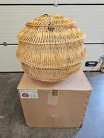 Hanglamp Rattan | Artichoke Ø 60 cm, Huis en Inrichting, Lampen | Hanglampen, Ophalen, Nieuw, 50 tot 75 cm