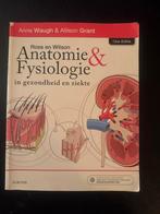 Anatomie & Fysiologie - Ross en Wilson, Ophalen of Verzenden, Beta, Gelezen, HBO