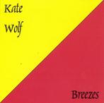 CD Kate Wolf - Breezes, Ophalen, Gebruikt, Singer-songwriter