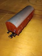 Märklin  Wagon met sluitlicht., Wisselstroom, Gebruikt, Wagon, Ophalen of Verzenden