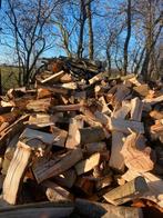 Gekloofd haardhout, Tuin en Terras, 6 m³ of meer, Ophalen of Verzenden, Overige houtsoorten, Blokken