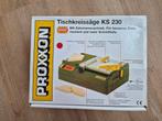 Proxxon KS 230 Tafelcirkelzaag, Minder dan 30 mm, Gebruikt, Cirkelzaag, Proxxon