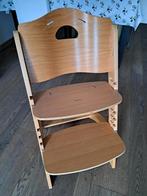 Childwood meegroei kinderstoel, Ophalen, Zo goed als nieuw, Meegroeistoel, Gordel(s)