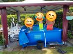 Intex zwembad, Ophalen, Gebruikt, Minder dan 80 cm, Minder dan 200 cm