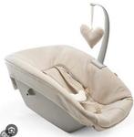 Stokke tripp trapp Newborn Set (oud model), Gebruikt, Wipstoel, Met gordel(s) of riempje(s), Ophalen