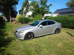 Lexus IS 250 2.5 AUT 2006 executive, Achterwielaandrijving, 1535 kg, 11 km/l, 6 cilinders