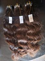 3 Raw indian hair bundles, Ophalen of Verzenden, Nieuw, Pruik of Haarverlenging