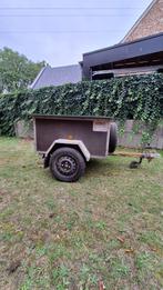 Hondenaanhangwagen, Dieren en Toebehoren, Ophalen, Gebruikt