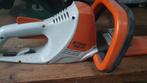 Stihl hse42 elektrische heggenschaar, Tuin en Terras, Ophalen, Zo goed als nieuw, Elektrisch