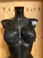 Aubade push up bh 70d model elie saab 1cn81, Verzenden, Zwart, BH