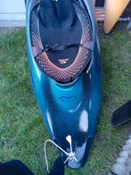 Wild water kano, Watersport en Boten, Ophalen of Verzenden, Zo goed als nieuw, Eén persoon