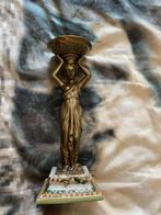 1 prachtige WONG LEE beeld incl voet ongeveer 28 cm, Antiek en Kunst, Ophalen