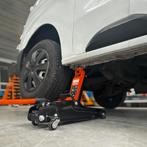 Autokrik 2500kg 385mm hoog draagbaar gratis verzending, Verlengde parallelweg 4-02 barneveld, Garagekrik, Nieuw, Ophalen of Verzenden