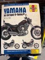 Yamaha Virago Handleiding Haynes, Ophalen of Verzenden, Gelezen, Overige merken