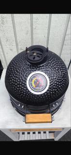 Patton Premium Kamado 15" op roltafel - Gebruikt, Tuin en Terras, Ophalen, Gebruikt