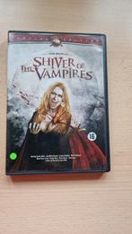 The Shiver of the Vampires - Vampire Edition DVD, Vanaf 16 jaar, Ophalen of Verzenden, Gebruikt, Vampiers of Zombies