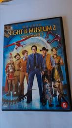 Dvd Night at the museum 2 met Ben Slitter, Ophalen of Verzenden, Zo goed als nieuw