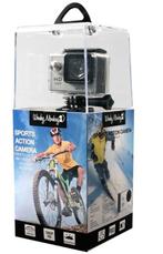 Wonky Monkey Sports Action Camera, Ophalen of Verzenden, Zo goed als nieuw, Overige merken