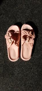 Roze Slippers - Maat 37, Ophalen of Verzenden