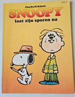 Snoopy laat zijn sporen na, Boeken, Stripboeken, Eén stripboek, Ophalen of Verzenden, Gelezen, Charles M. Schulz