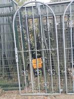 2 sier inlooppoortjes, Tuin en Terras, Tuinhekken en Hekwerk, Ophalen, Zo goed als nieuw, IJzer, Sierhekwerk