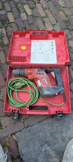 Hilti TE5 SDS Boor-/Beitelmachine, Doe-het-zelf en Verbouw, Ophalen, Gebruikt, Boor- en/of Breekhamer, Klopboormechanisme