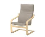 Poang Ikea fauteuils, 2 stuks., Huis en Inrichting, Fauteuils, Ophalen, Nieuw, 75 tot 100 cm, 50 tot 75 cm