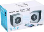 * Soundlogic Dual True Draadloze Speakers, Ophalen of Verzenden, Nieuw, Audiokanaal 2