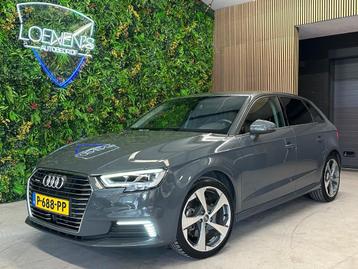 Audi A3 Sportback 1.4 e-tron Sport / LED / Leder / PDC beschikbaar voor biedingen