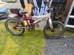Concept Piranha BFT Crossfiets, Staal, Stuur 360° draaibaar, Ophalen of Verzenden, 16 tot 20 inch