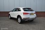 Audi Q3 CoD 1.4 TFSI Design Pro Line|98.260km|Stoelv|LED|PDC, Auto's, 4 cilinders, Wit, Grijs, Electronic Stability Program (ESP)