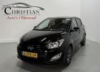 Hyundai i20 1.2i Go! | AIRCO | 5D | BLUETOOTH, Auto's, Euro 5, Gebruikt, 4 cilinders, Zwart