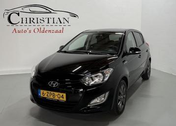 Hyundai i20 1.2i Go! | AIRCO | 5D | BLUETOOTH beschikbaar voor biedingen