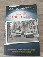 Uit de verhoorkamer a.c. baantjer, Ophalen of Verzenden, Gelezen