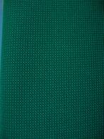 Kvadrat Pro 2 961; groentinten; 3,78 meter meubelstof; p.m., Overige materialen, 120 cm of meer, Ophalen of Verzenden, Groen