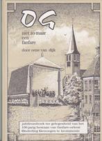 Krommenie - OG Niet zo maar een fanfare - Oene van Dijk, Ophalen of Verzenden, 20e eeuw of later, Zo goed als nieuw, Oene van Dijk