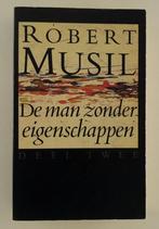 Musil, Robert - De man zonder eigenschappen / Deel twee, Boeken, Verzenden, Gelezen