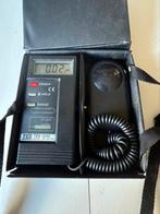TES-1330 Digitale Lichtmeter – Luxmeter | Met draagkoffer, Ophalen of Verzenden, Zo goed als nieuw