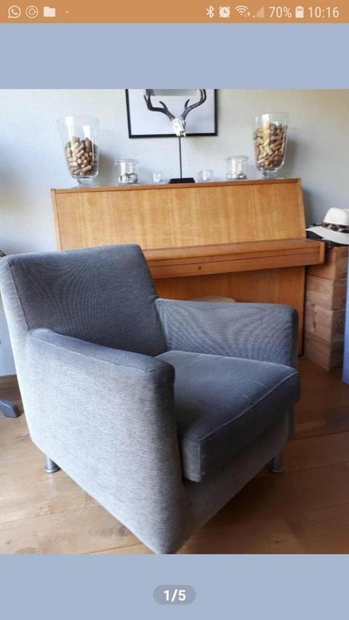 Bijna gratis Mooie stoel Hartman binnenhuis interieurs, Huis en Inrichting, Fauteuils, Gebruikt, Ophalen