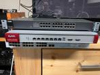 Zyxel USG 300, GS-1124B & 3COM Switch - Router/Firewall, Ophalen of Verzenden, Zo goed als nieuw, Nvt, Nvt