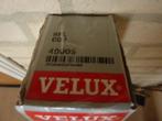 Nieuwe Velux licht doorlatend gordijn / RFL C02 ( 55 x 78 )., Nieuw, Ophalen of Verzenden, Minder dan 100 cm, Crème
