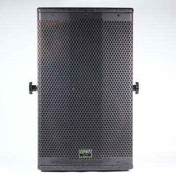 QPRO Audio E10 Passive Spaker / Zonder kabels - B Grade beschikbaar voor biedingen