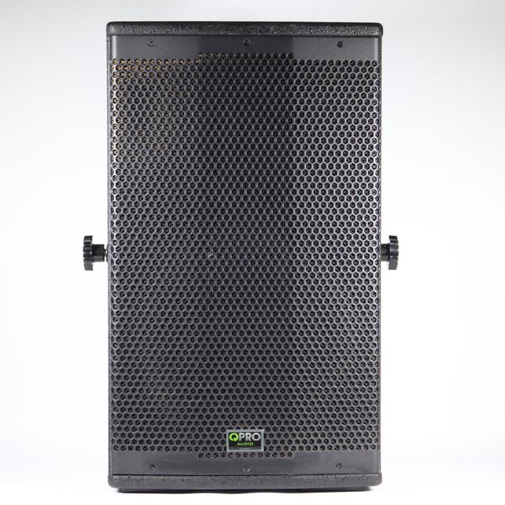 QPRO Audio E10 Passive Spaker / Zonder kabels - B Grade, Auto diversen, Autospeakers, Gebruikt