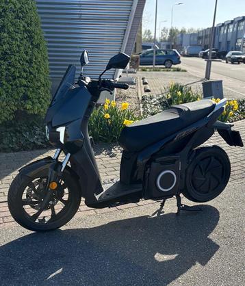 Silence S01 Electrische motorscooter 95km/u 2023 beschikbaar voor biedingen
