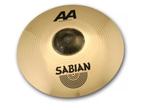 Crash Cymbal Sabian 22009MB, AA Serie, Metal, 20", Sabian, -, -, Ophalen of Verzenden