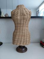 Rieten tafelbuste, Ophalen of Verzenden