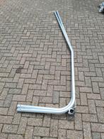 Doorwerkgordijn van altrex, Ophalen, Gebruikt, 15 m² of meer, Folie